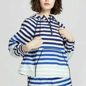 Hunter’s Striped Windbreaker for Target